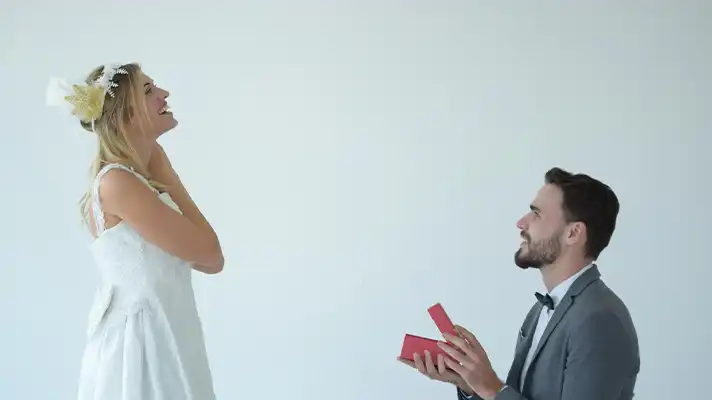 قانون جذب برای ازدواج